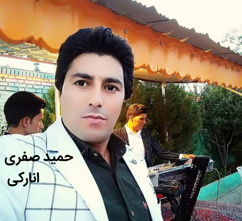 حمید صفری انارکی